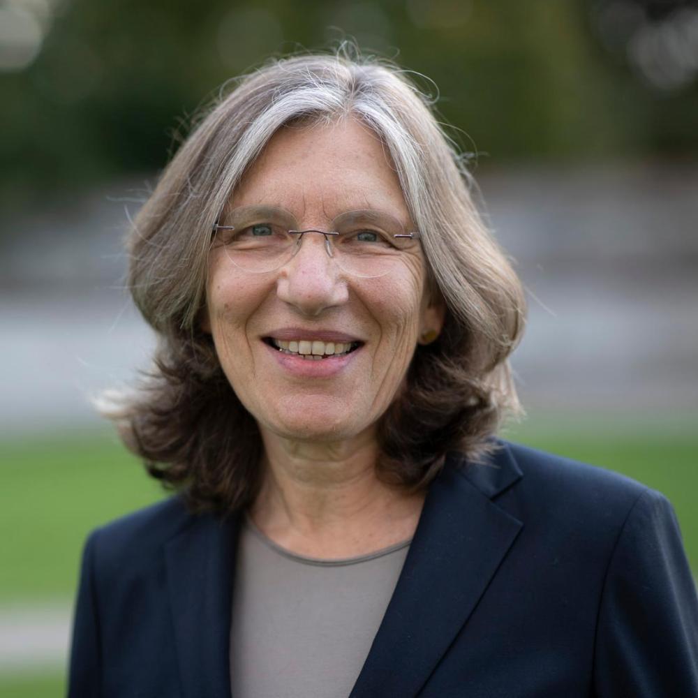 Profilbild von Andrea Reck