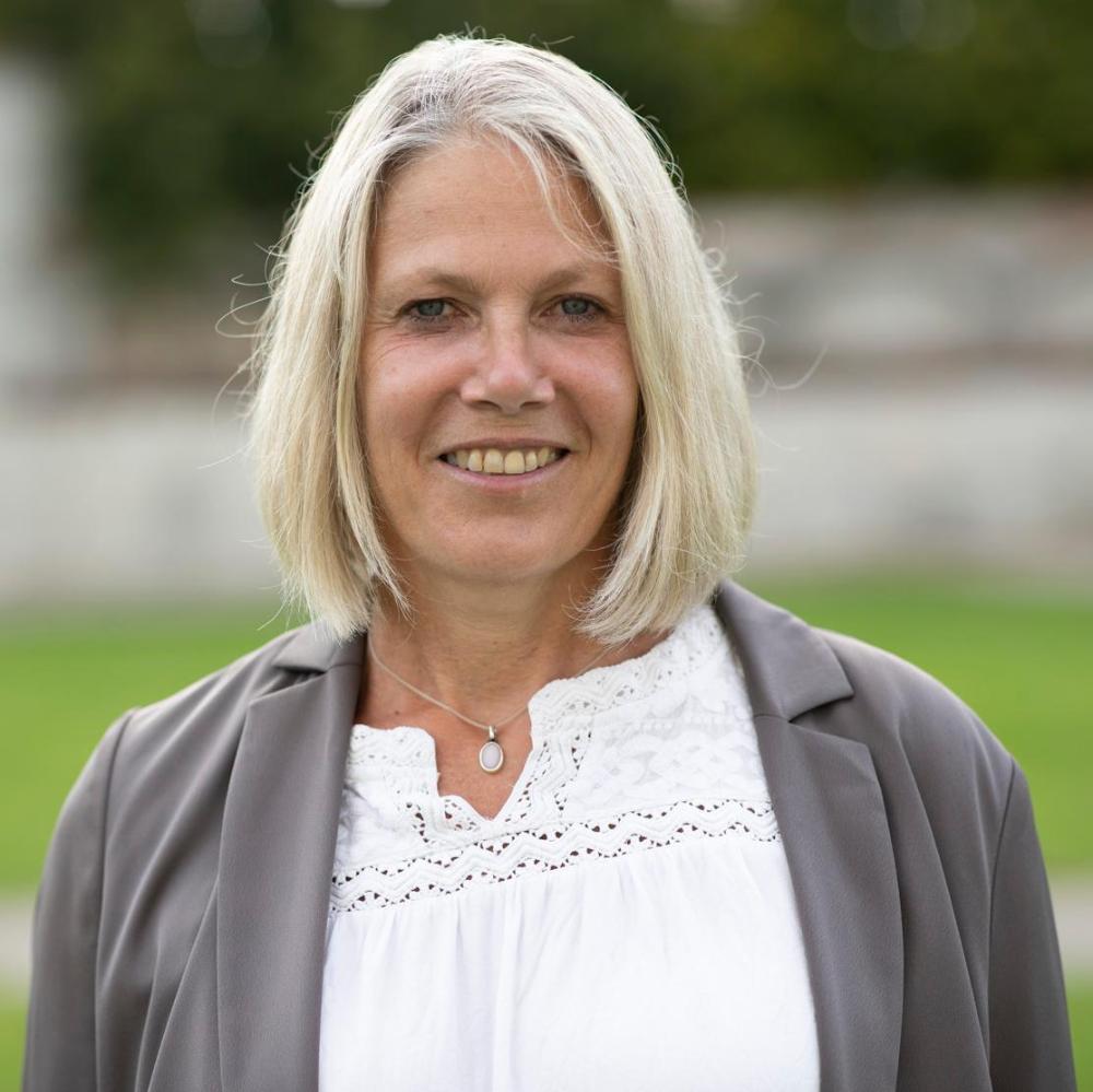 Profilbild von Karin Schraivogel
