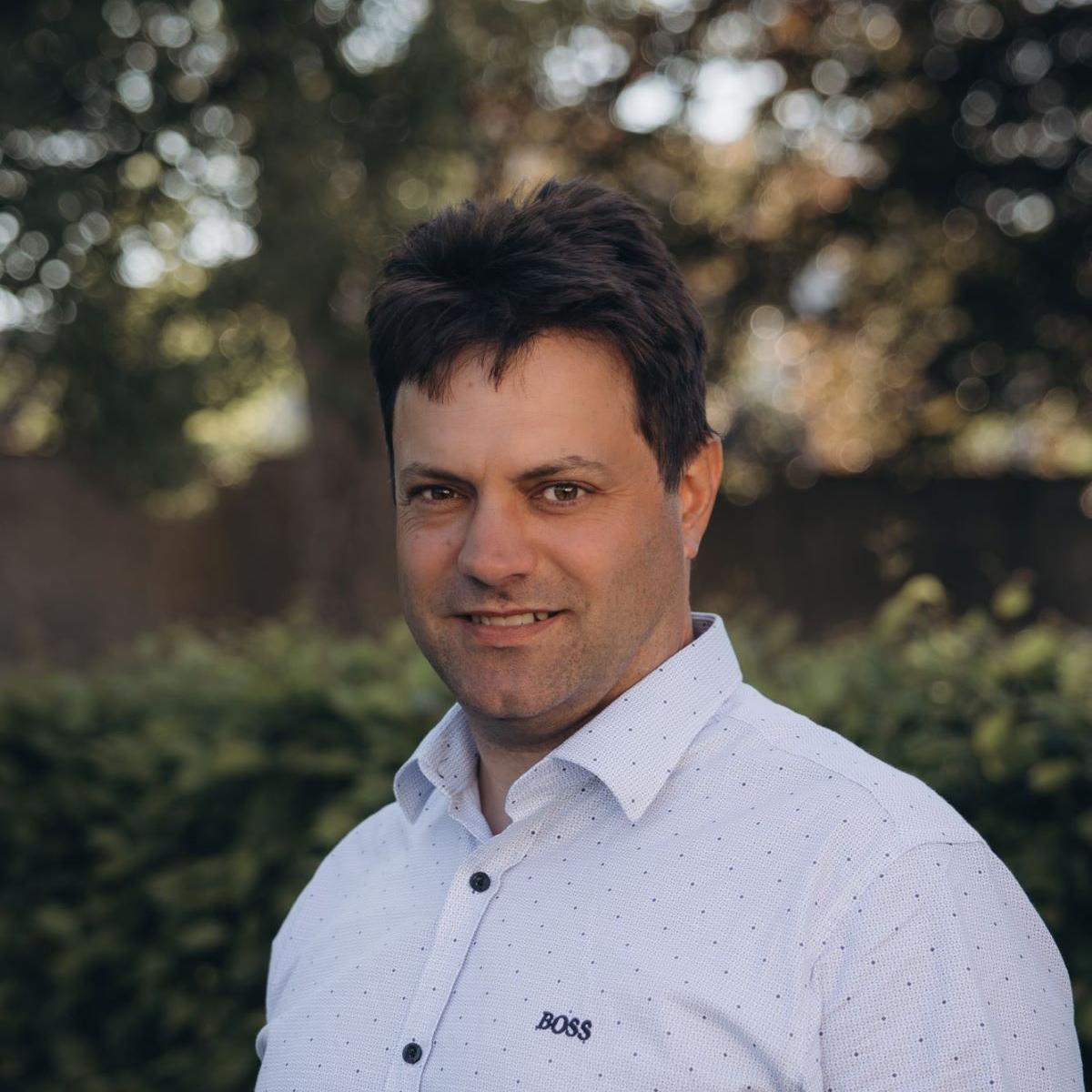 Profilbild von Frank Bärsauter
