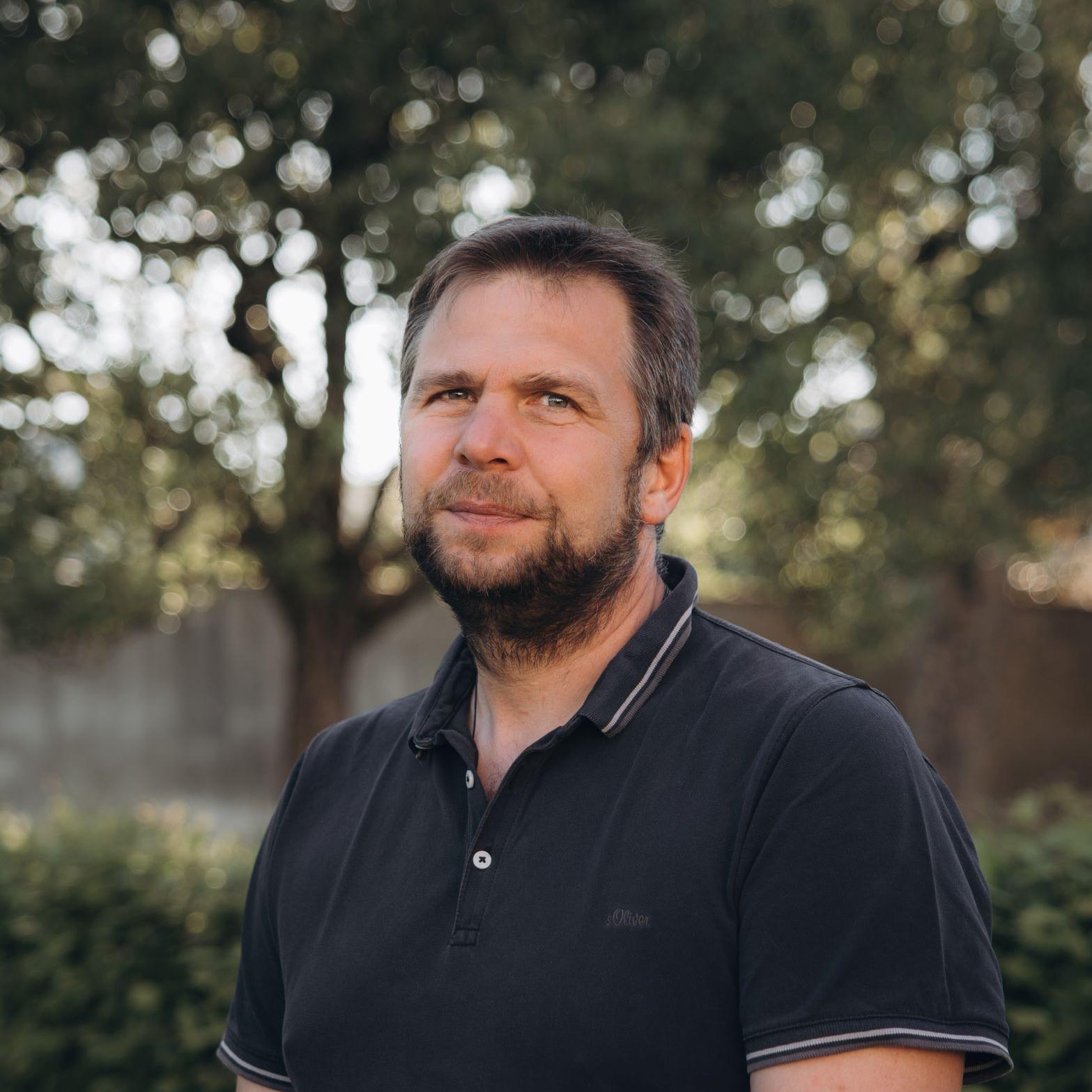 Profilbild von Stefan Schuler