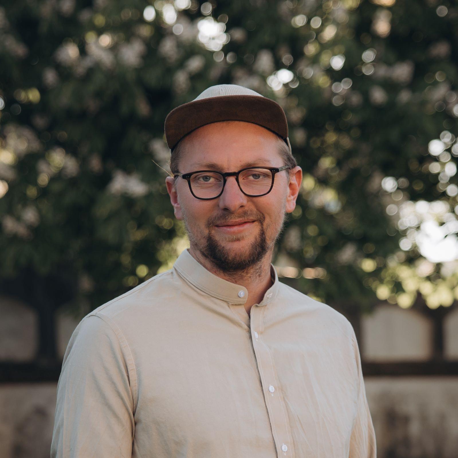 Profilbild von Max Steigmiller