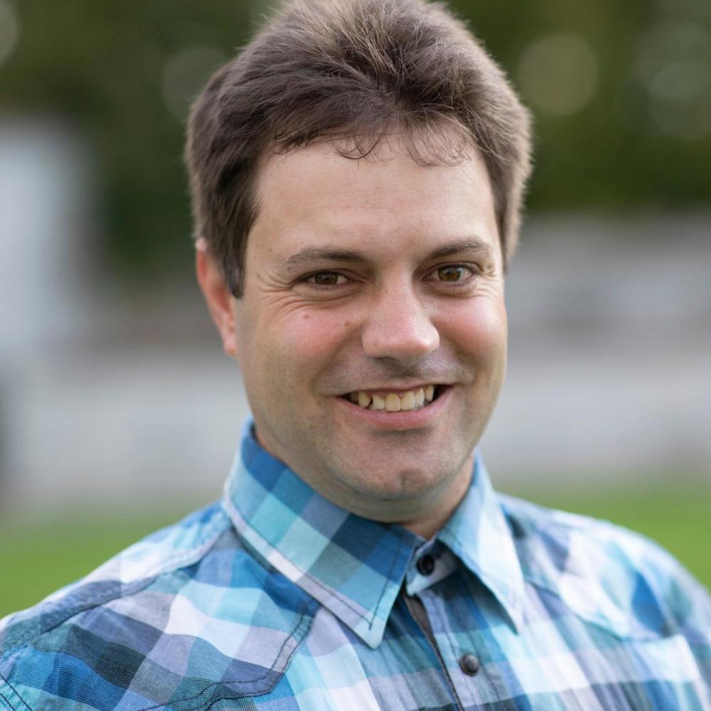 Profilbild von Frank Bärsauter