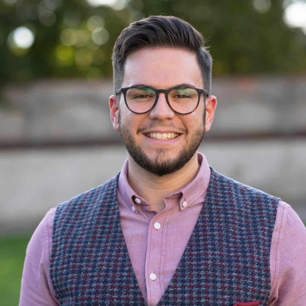 Profilbild von Simon Özkeles