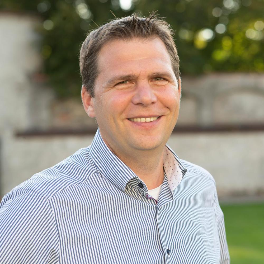 Profilbild von Stefan Schuler