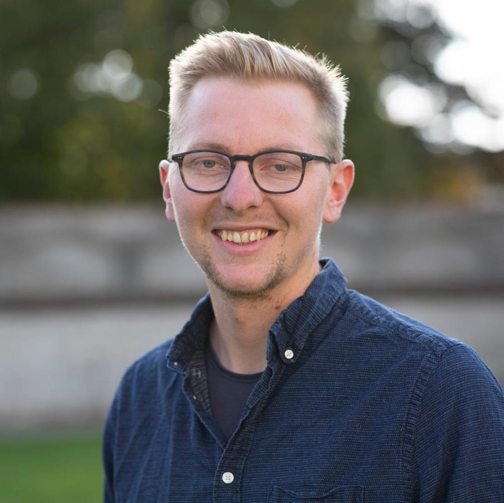Profilbild von Max Steigmiller